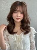 ▼ 韓国顔周り/ハイレイヤーカット/ワンホンレイヤー/錦糸町