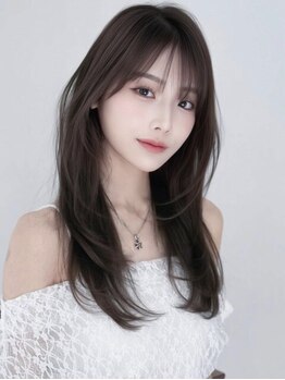 アグ ヘアー ルー 都賀店(Agu hair Lou)の写真/あなただけの輝く髪質改善ヘアへ☆ひとりひとりに無理のない提案で美髪を叶えます！