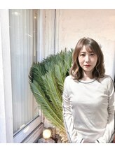 クララ スギタ(CLALA Sugita)&nbsp;yumi 