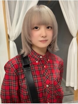 レーヴ(REVE)の写真/安定感のあるカウンセリングで、お客様の髪質やライフスタイルに合った提案を。理想のStyleが叶う。