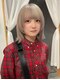 レーヴ(REVE)の写真/安定感のあるカウンセリングで、お客様の髪質やライフスタイルに合った提案を。理想のStyleが叶う。