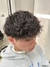 【荒木限定】カット＋ケアパーマ￥13,000→￥12,000