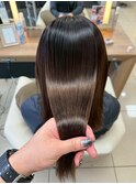 髪質改善ストレート 茅ヶ崎