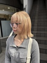 フェイス 石川町 (FACE) ボブ×ミディアムレイヤー×レイヤーボブ×横浜×石川町
