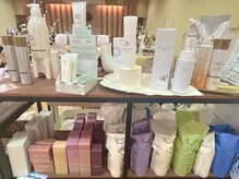 ロシェルヘアー(ROCHEL HAIR)の雰囲気(アジュバン商品多数取り扱い★相談や購入のみの来店もOK★)