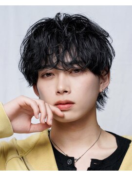 アイトーキョー 池袋(AI TOKYO) シャドウパーマ