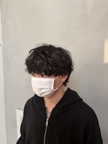 ラテ 伊勢崎(LATTE)&nbsp;シャドウパーマ