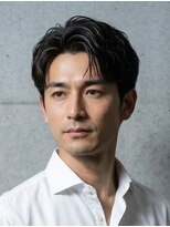 オールデイハローズ 草津店(ALL DAY HELLO'S) メンズ・ビジネスショート 滋賀・草津♯114
