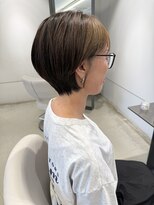 ビスチェ(Vische)&nbsp;大人ショートヘア