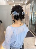 ツインお団子