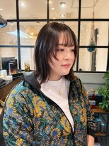 ジュイール(Jouir)&nbsp;顔周りレイヤー×秋冬カラー
