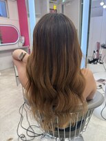 ロサ ファイブヘアー(Rosa..5Hair)&nbsp;エクメンテでサラサラに