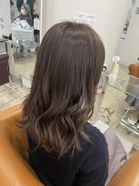 レガ(le ga)&nbsp;王道かわいいナチュラルブラウン