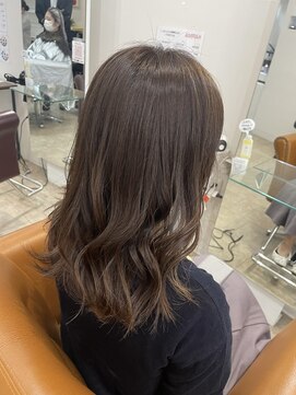 レガ(le ga) 王道かわいいナチュラルブラウン