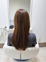 アミーベル(AMI a BELLE)&nbsp;髪質改善・縮毛矯正・白髪染め・ショートカットも◎