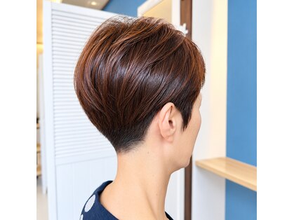 ヘアー サロン アン(an)の写真