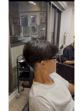 ルイ 京都烏丸店(Loui) センターパート