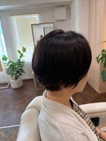 シーリーフ(SiRief)&nbsp;ショートボブ