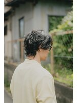 ノーナ(Nona)&nbsp;【Nona 八戸ノ里】 グランジパーマ｜メンズカット｜メンズパーマ