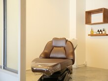 アングリッド (Hair Salon Ungrid)の雰囲気（ゆったり空間とフルフラットシャンプー台が眠りを誘う…）