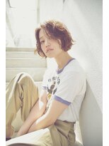 オルセン(OLSEN)&nbsp;BALLOONHAIR  Sun Light Collection lob