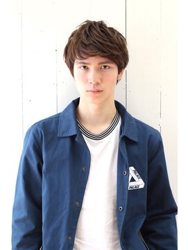 コリーナ(collina) 【collina代官山】kirihara ニュアンスマッシュショート