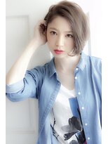 エイト新宿店(EIGHT shinjuku)&nbsp;【EIGHT新宿】＊大人可愛いコケテッシュボブ＊ 1