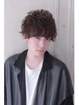 アンククロス 表参道(ANKH CROSS)&nbsp;【ANKH CROSS】モテミディアムショート