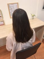 スマートカラーキレイ 豊中店(スマートカラーKirei) やわらかブラウン♪