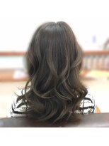 ヘアーサロン ファー(Hair Salon FIR)&nbsp;くすませカラー