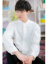 ヘアアンドビューティー ミック(Hair & Beauty miq)&nbsp;計算された毛流れ！好感ショートa