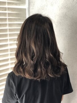 ヘアサロンエムフィス 池袋東口(HAIR SALON M Fe's) シナモンベージュ