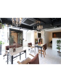 JR甲子園口徒歩1分★お客様に寄り添うマンツーマン施術が人気!あなただけの特別なサロン[edera Grandi-oso]