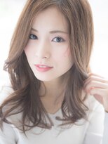 レリス(RELIS)&nbsp;光に透けるソフトグレージュ