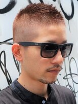 2020年夏 メンズ ボウズの髪型 ヘアアレンジ 人気順