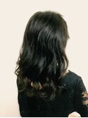 ナチュラルロング