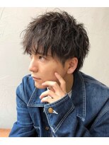 ジュイル シブヤ(JEWIL SHIBUYA)&nbsp;無造作☆横顔マッシュ