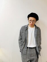 セン(beauty sight Sen) 河野 一伸