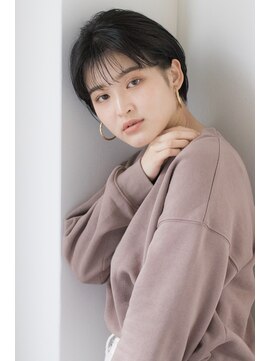 テラスコード(TERRACE CODE) シースルーショート