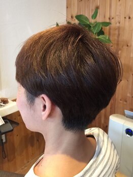 テット teteの写真/お客様の理想に『扱いやすさ』を+したStyleをご提案★毎朝カンタンにSalon仕上げを再現できるのが嬉しい♪