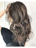ヘアサロンM 新宿&nbsp;バレイアージュならお任せください☆アッシュブラウン