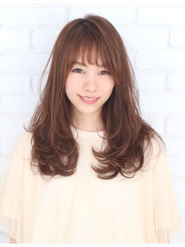 フレッシュサラダディーズ(D's) 大人可愛い愛されロング
