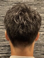 ヒロギンザ 上野店(HIRO GINZA) 人気のツーブロックスタイル