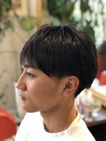 ボンビィヴァン(bon-vivant)&nbsp;メンズカット