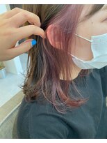 アプル(apr.)&nbsp;インナーカラー