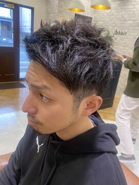 ジェービーヘア 稲毛(jb hair) 爽やかメンズカット☆