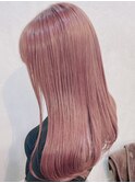【寺島担当】ストロベリーラテ×イルミナカラー