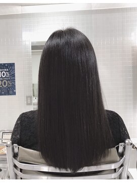 スティラ スムース 高田馬場(Stilla smooth) 髪質改善・ツヤ髪スタイル