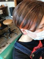 アン アミゥ(Un amiw.) インナーカラー