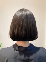 キー(KEY)&nbsp;内巻きボブ